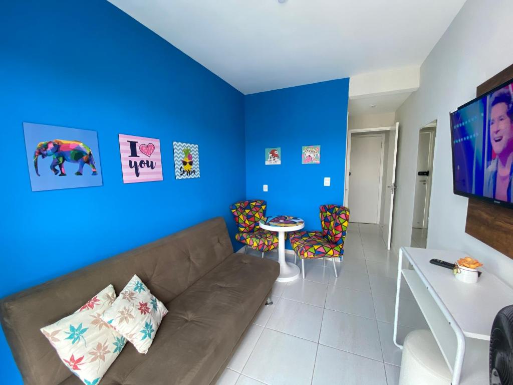  Flat 412 Porto de Galinhas - Muro Alto Condomínio Clube