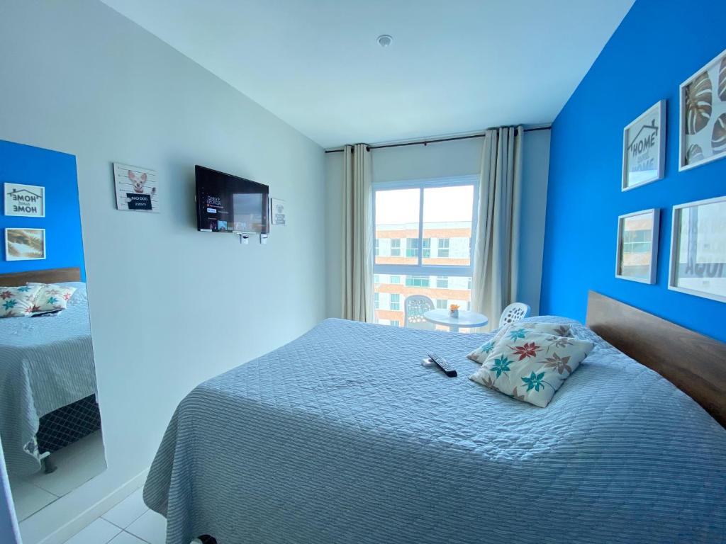  Flat 412 Porto de Galinhas - Muro Alto Condomínio Clube