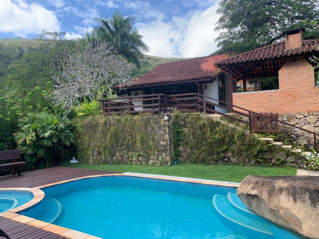  Casa bem agradável no Portogalo - Angra dos Reis