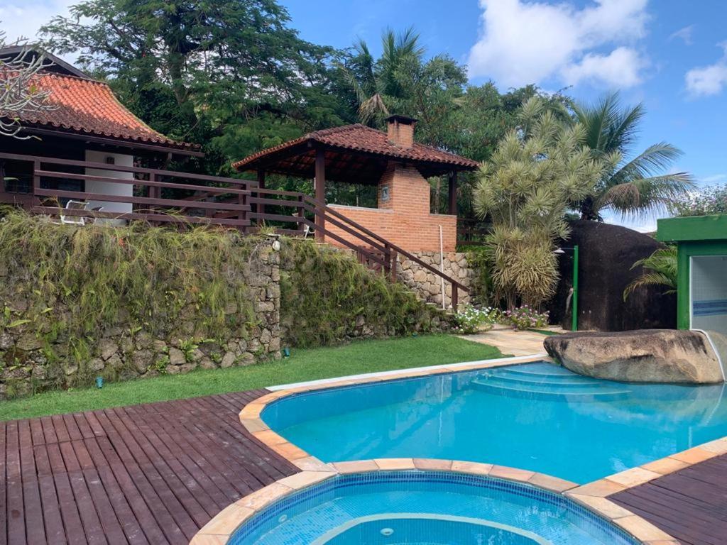  Casa bem agradável no Portogalo - Angra dos Reis