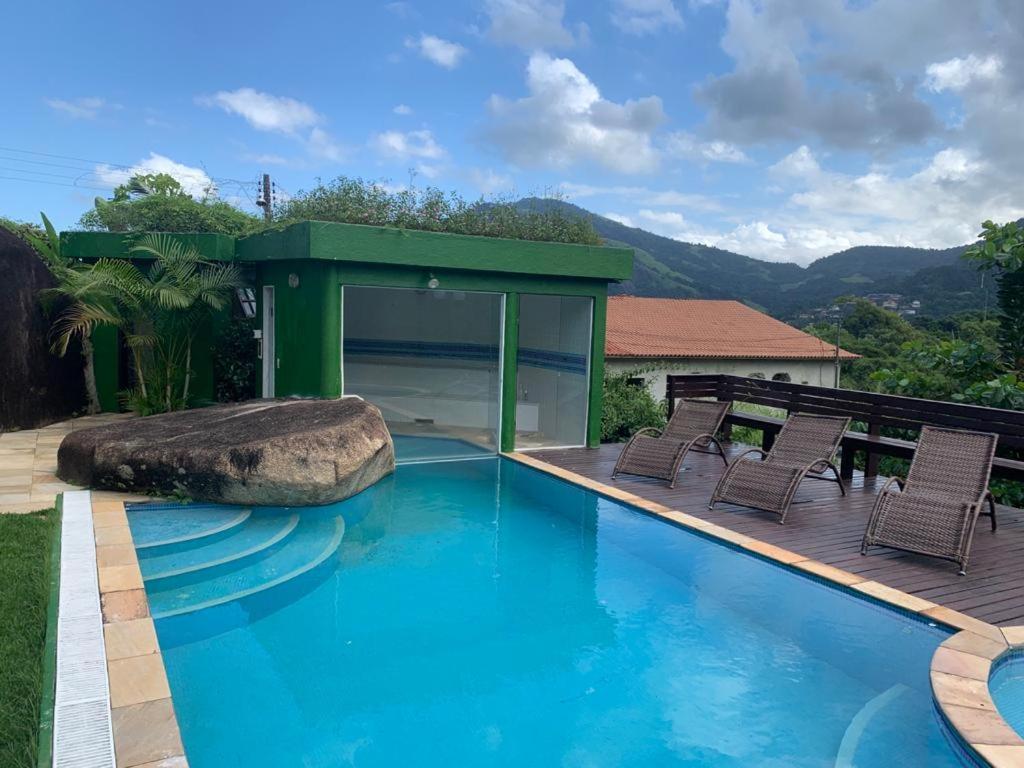  Casa bem agradável no Portogalo - Angra dos Reis