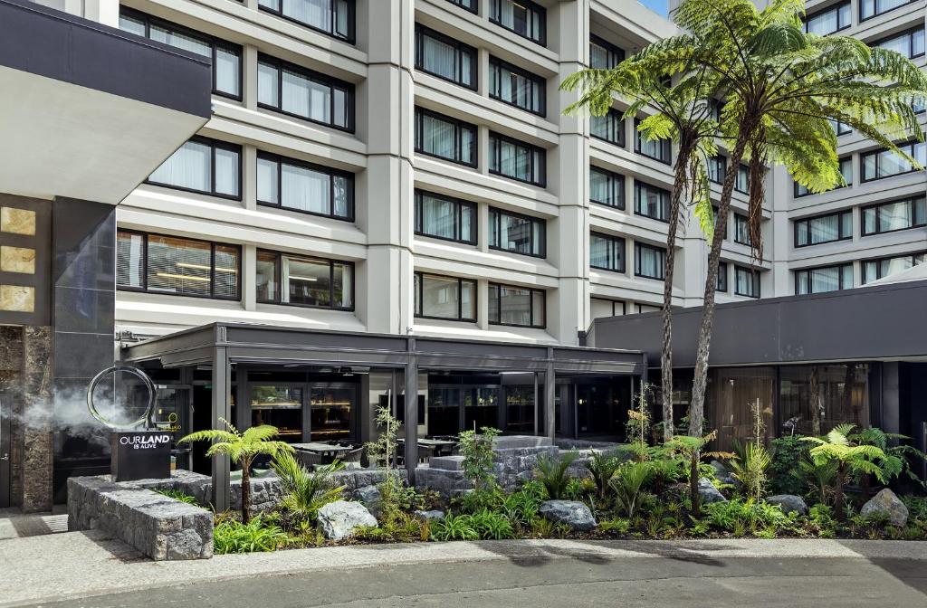 Cordis, Auckland by Langham Hospitality Group - Resim 33
