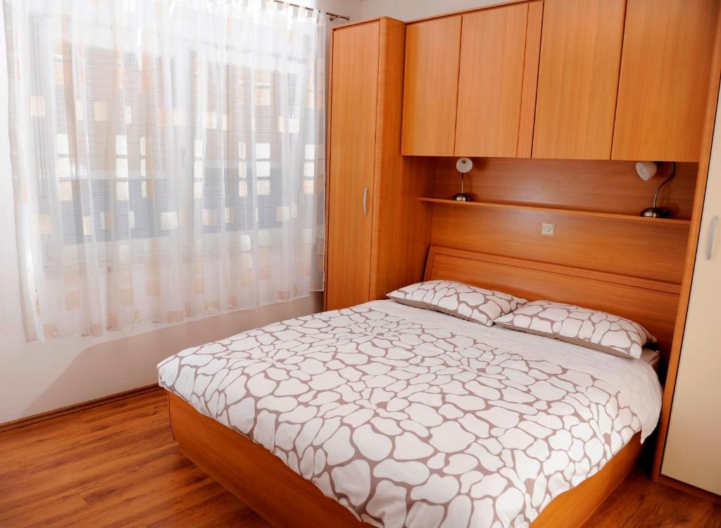 Un ou plusieurs lits dans un hébergement de l'établissement Blue Tree Rooms