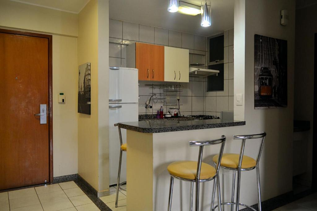  AP402 - Thermas Paradise / Rio Quente Apartamento de 1/4