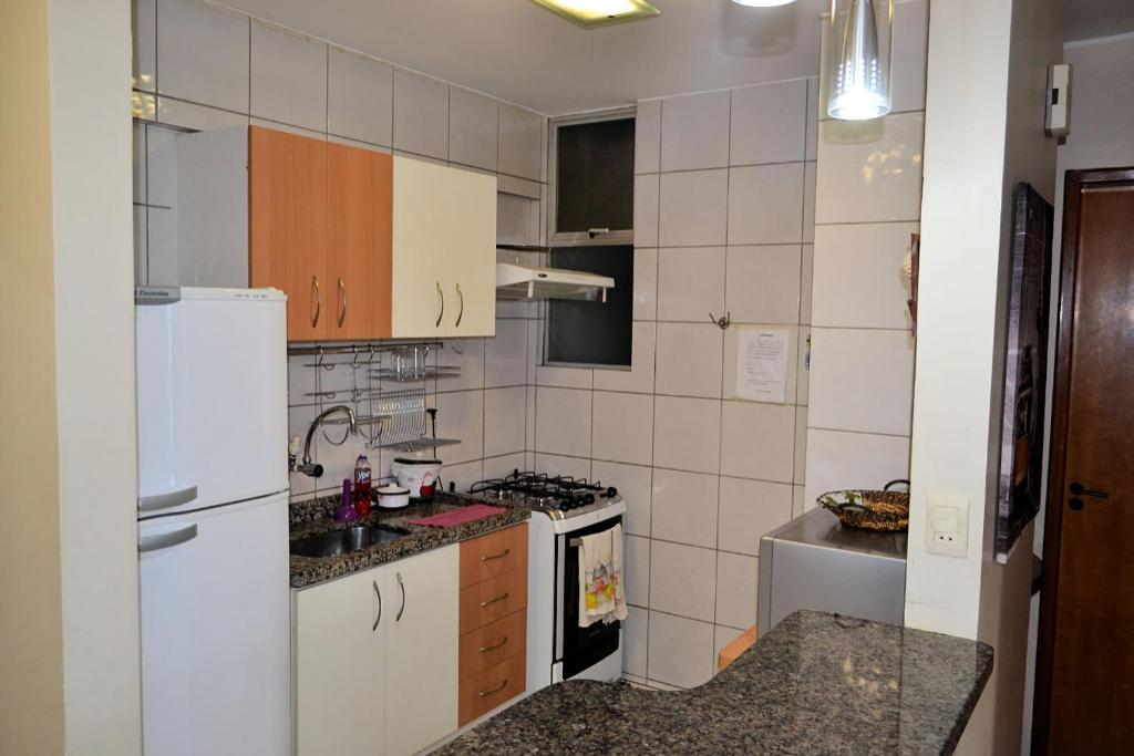  AP402 - Thermas Paradise / Rio Quente Apartamento de 1/4