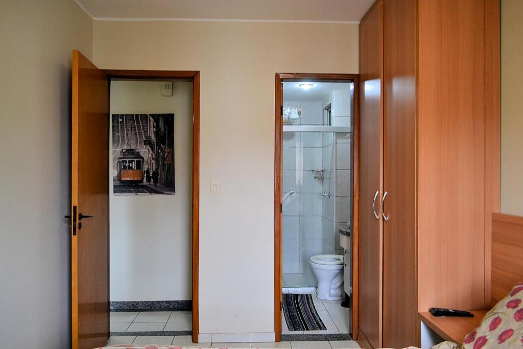  AP402 - Thermas Paradise / Rio Quente Apartamento de 1/4