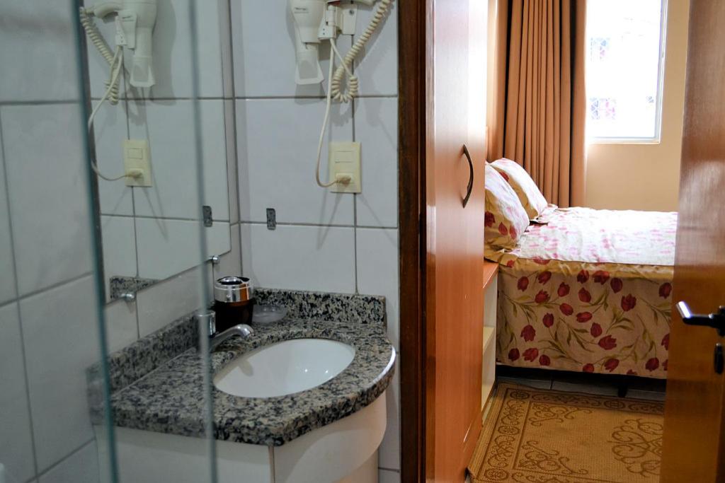  AP402 - Thermas Paradise / Rio Quente Apartamento de 1/4