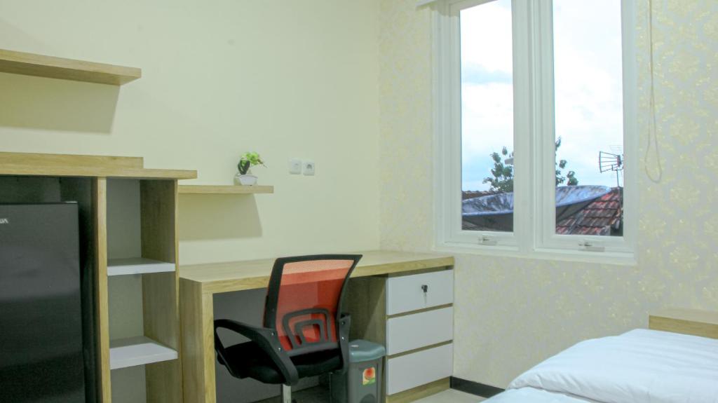 Postel nebo postele na pokoji v ubytování CASAKITA exclusive guest house
