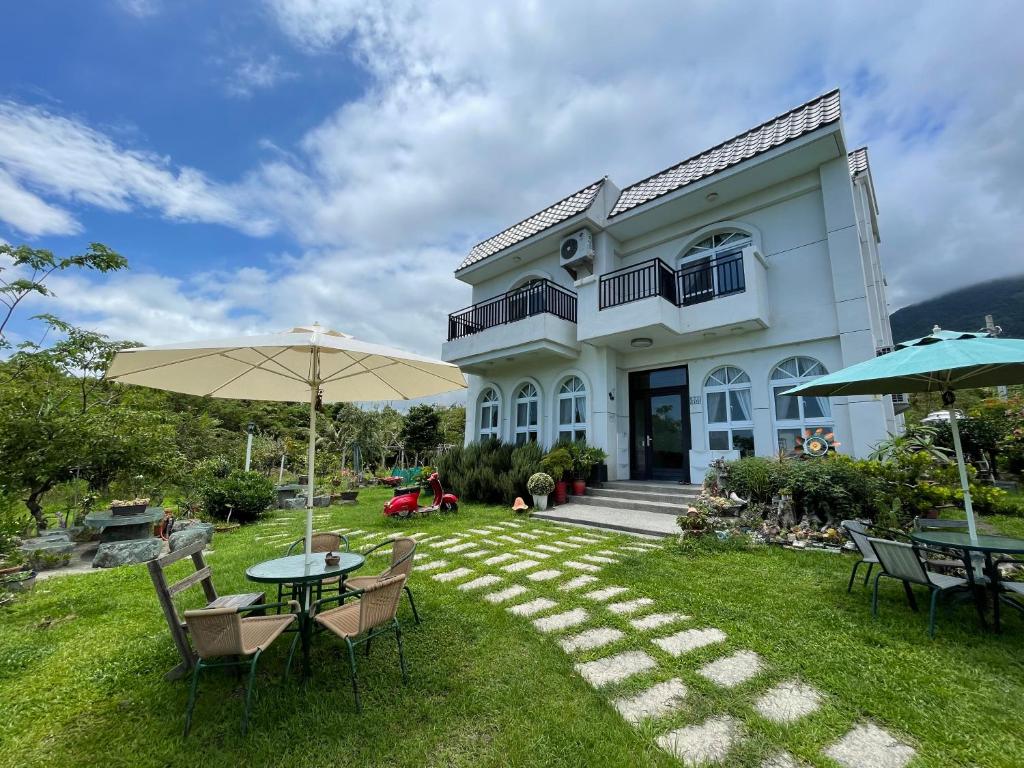 蘭山夜愉評價、特色體驗、房價資訊、訂房連結 – 海景溫馨住宿 - 照片 6