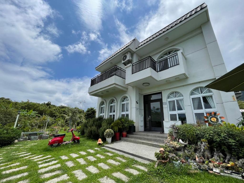 蘭山夜愉評價、特色體驗、房價資訊、訂房連結 – 海景溫馨住宿 - 照片 1