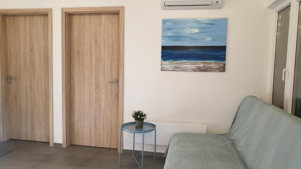 Posedenie v ubytovaní MiLa Home Zamárdi - Fogas