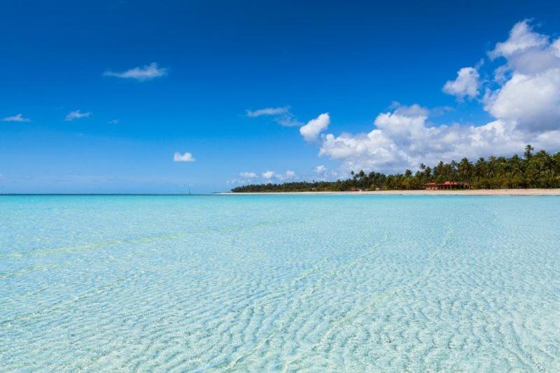  Casa com piscina na Praia de Peroba