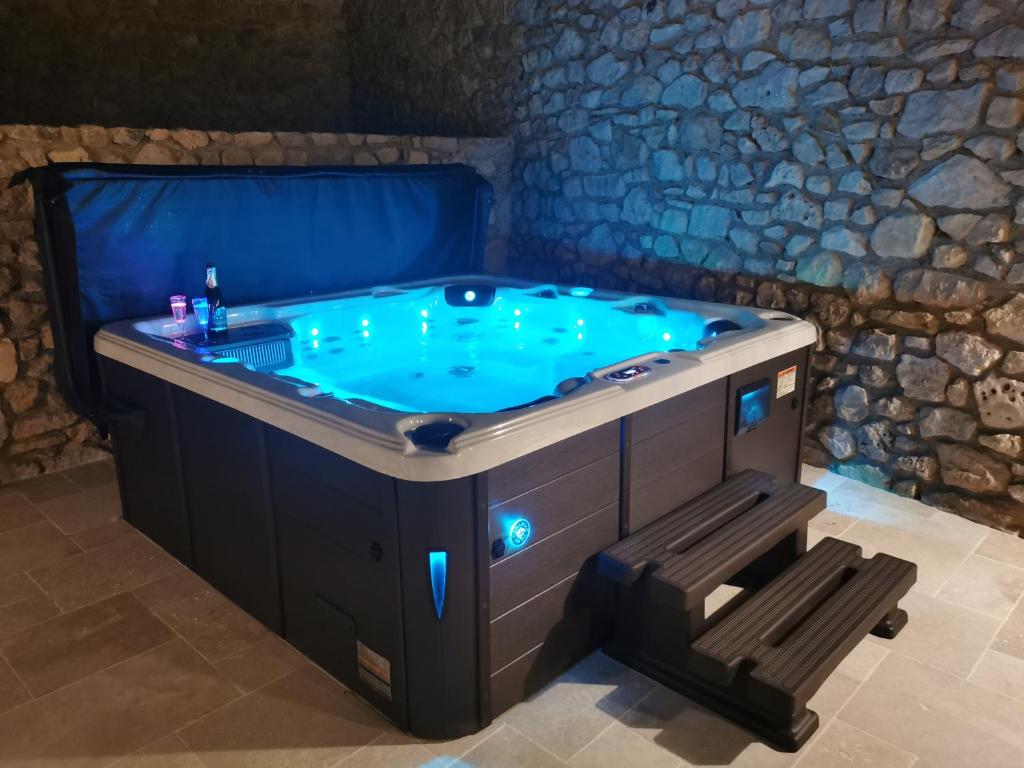 Billede fra billedgalleriet på Le Domaine du Grand Cru i Vagnas