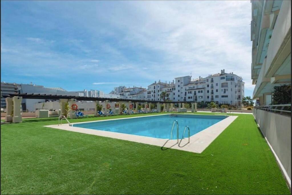 Penthouse in Marina Banus -Puerto Banus.Pool-Gym, Marbella ...