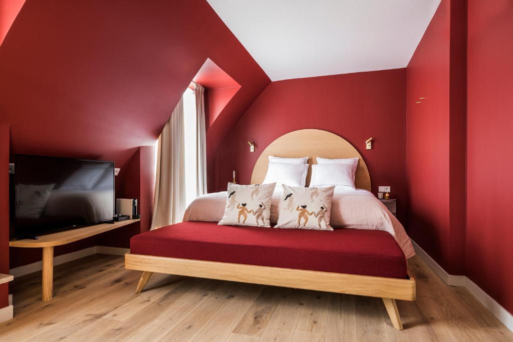 Hôtel AMI - Orso Hotels - Resim 21