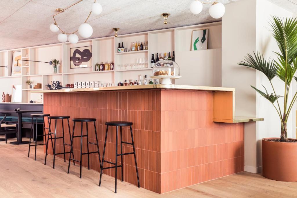 Hôtel AMI - Orso Hotels - Resim 26