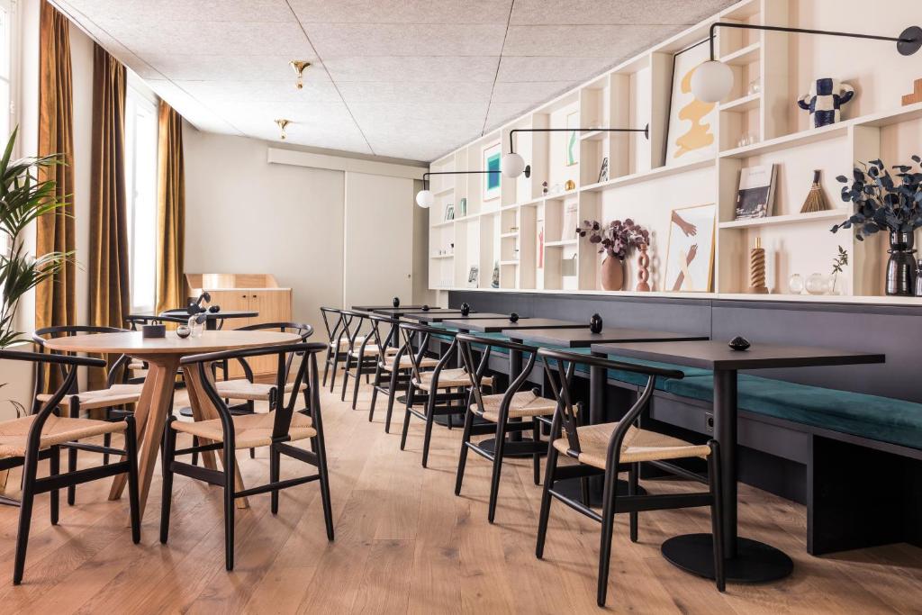 Hôtel AMI - Orso Hotels - Resim 25