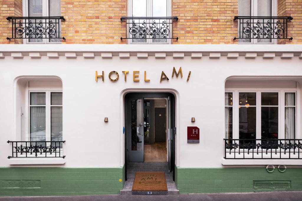 Hôtel Ami
