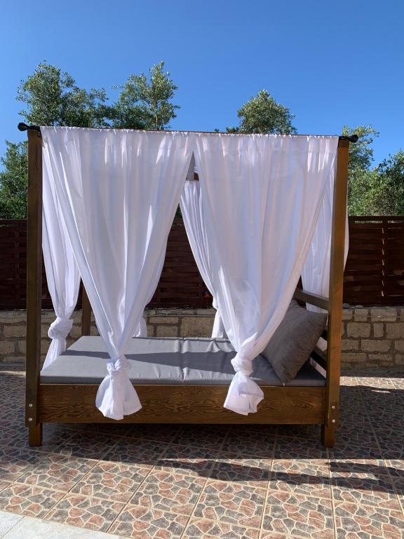 Fotografie z fotogalerie ubytování Elena-Pelagia Villas v destinaci Prínos