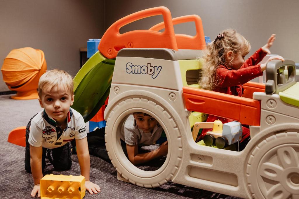 Hotel Sadova - Resim 24