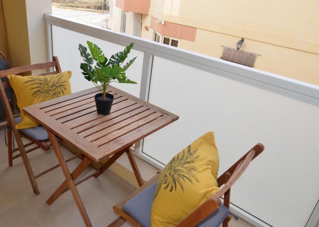 Posezení v ubytování Lorenza Letting Apartment