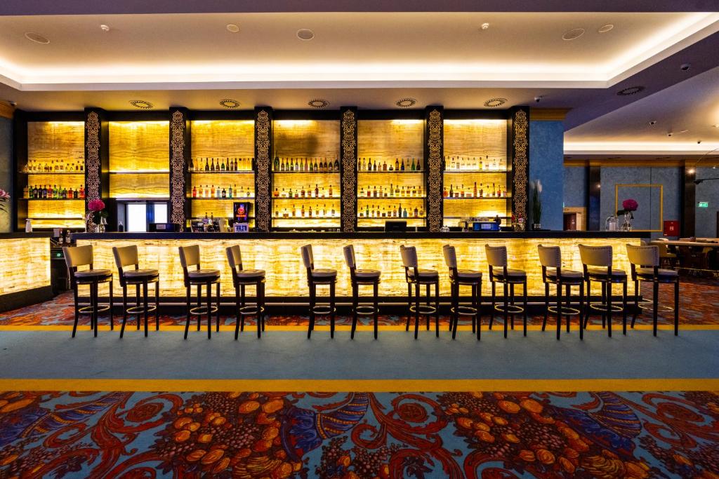 Fotografie z fotogalerie ubytování Imperial Casino Strazny Hotel ve Strážném