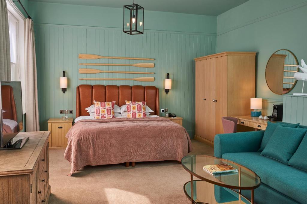 Hotel Du Vin & Bistro Brighton - Resim 13