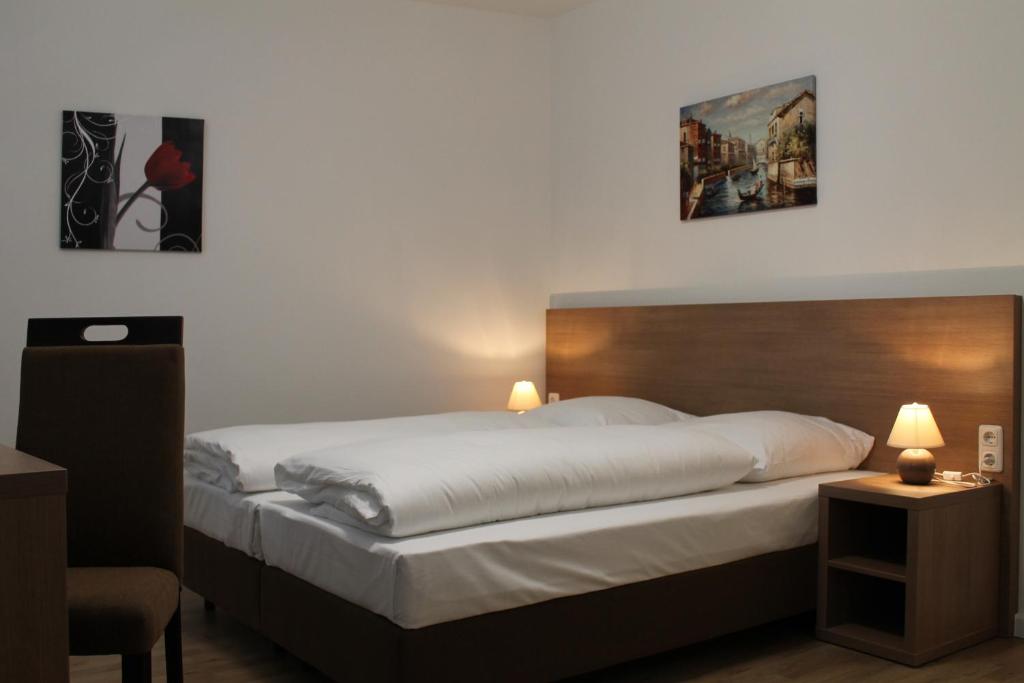 Apartment Hotel am Sand - Resim 38