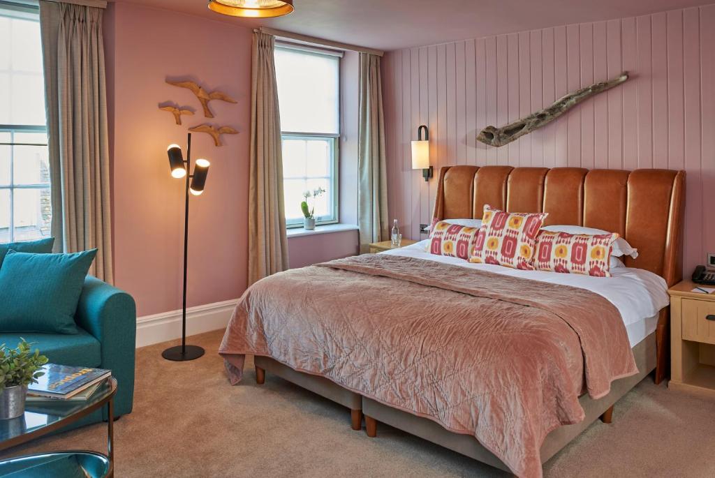 Hotel Du Vin & Bistro Brighton - Resim 18