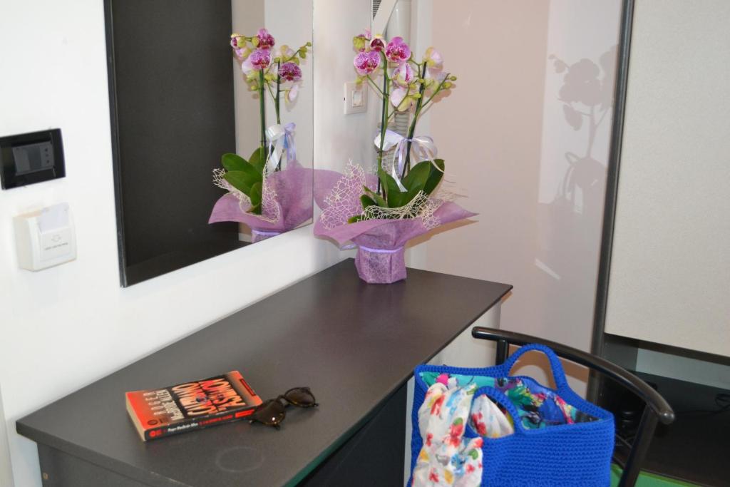 Fotografie z fotogalerie ubytování Hotel Tre Stelle v Rimini