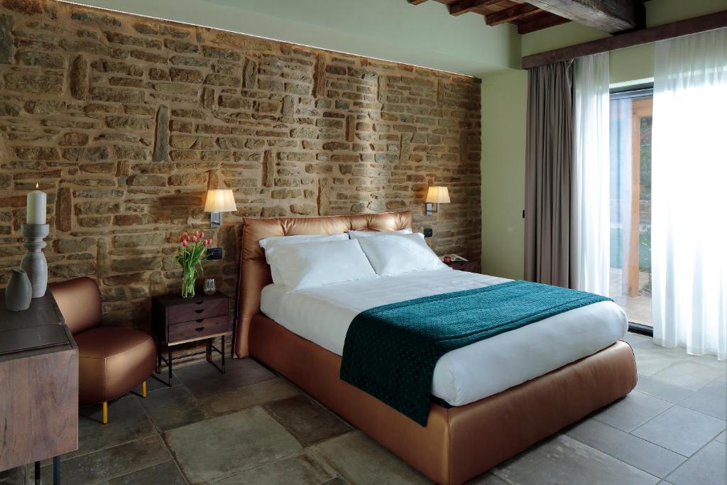 Zdjęcie z galerii obiektu Perugia Vecchia Relais w mieście Deruta