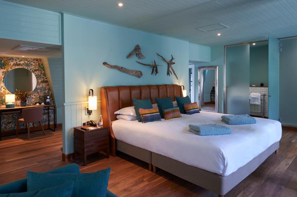 Hotel Du Vin & Bistro Brighton - Resim 27