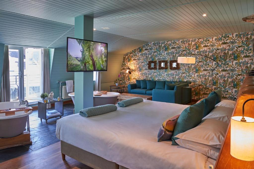 Hotel Du Vin & Bistro Brighton - Resim 16