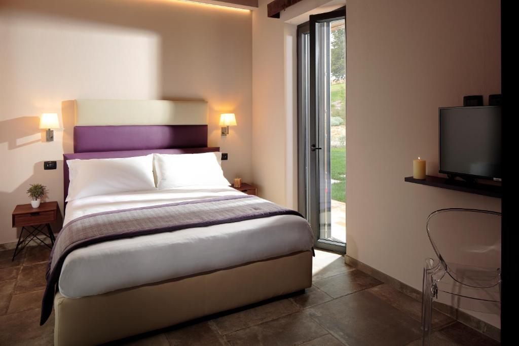 Zdjęcie z galerii obiektu Perugia Vecchia Relais w mieście Deruta