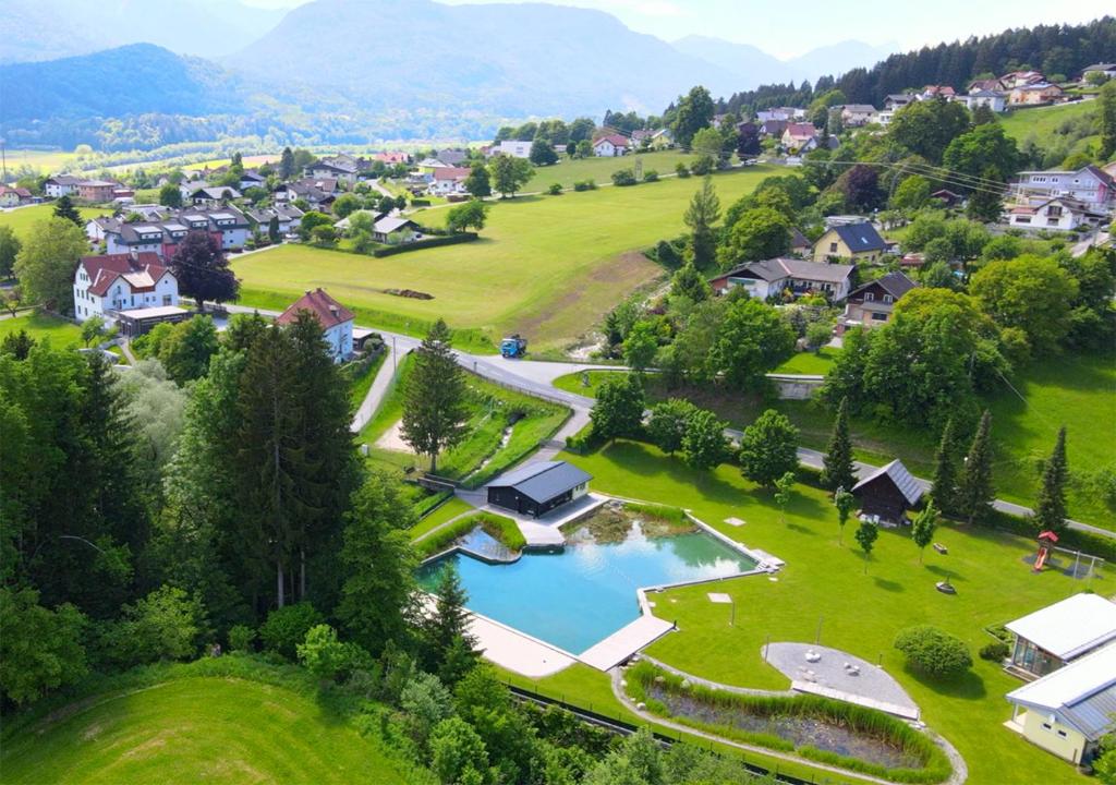 Apartments Fiore am Naturschwimmbad! - Apartamento Con Terraza