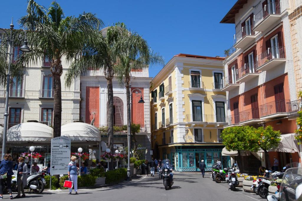 Hosté ubytování Elys Suites