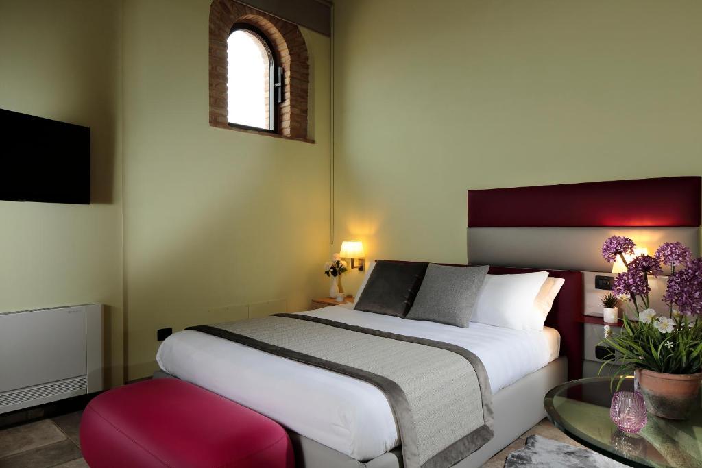 Zdjęcie z galerii obiektu Perugia Vecchia Relais w mieście Deruta