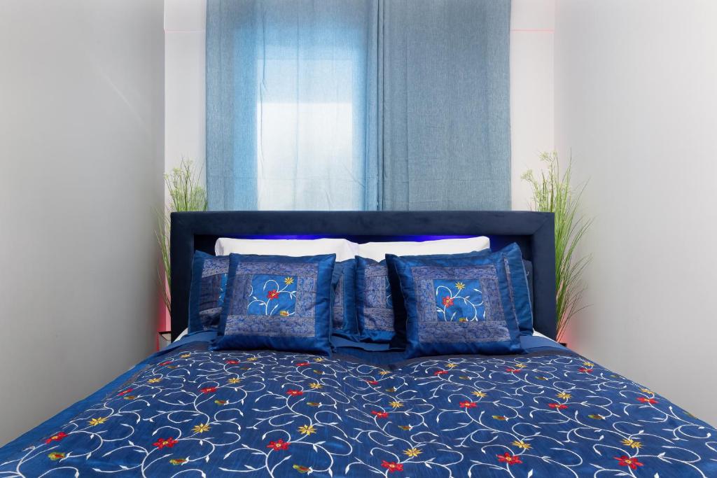 Posteľ alebo postele v izbe v ubytovaní Platinium Apartment by Renters Prestige