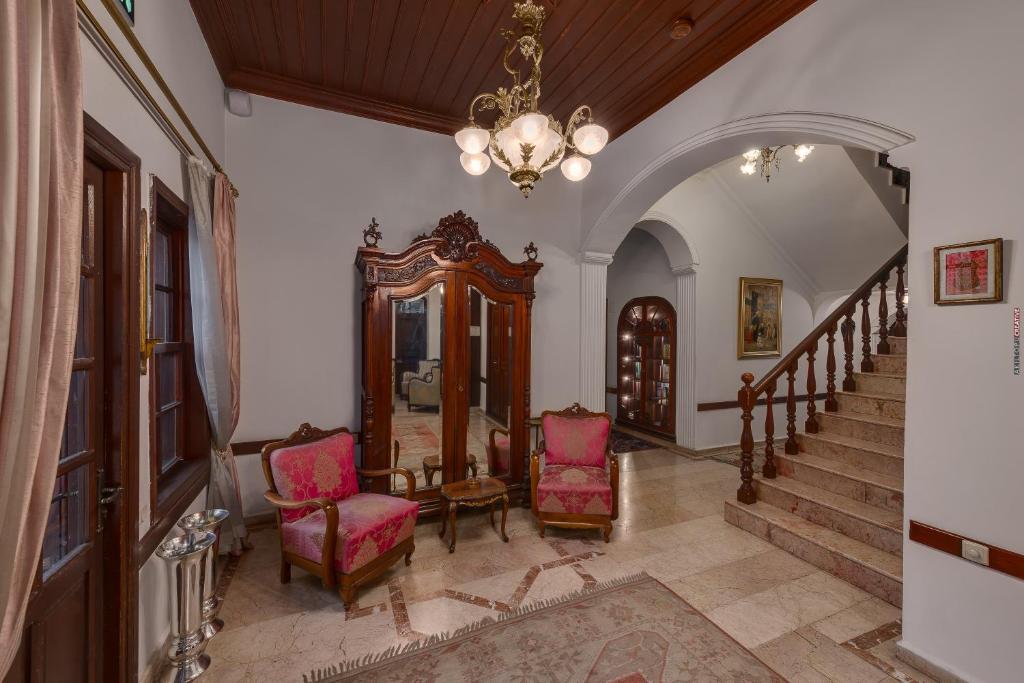 امکانات Tuvana Hotel - تصویر ۴