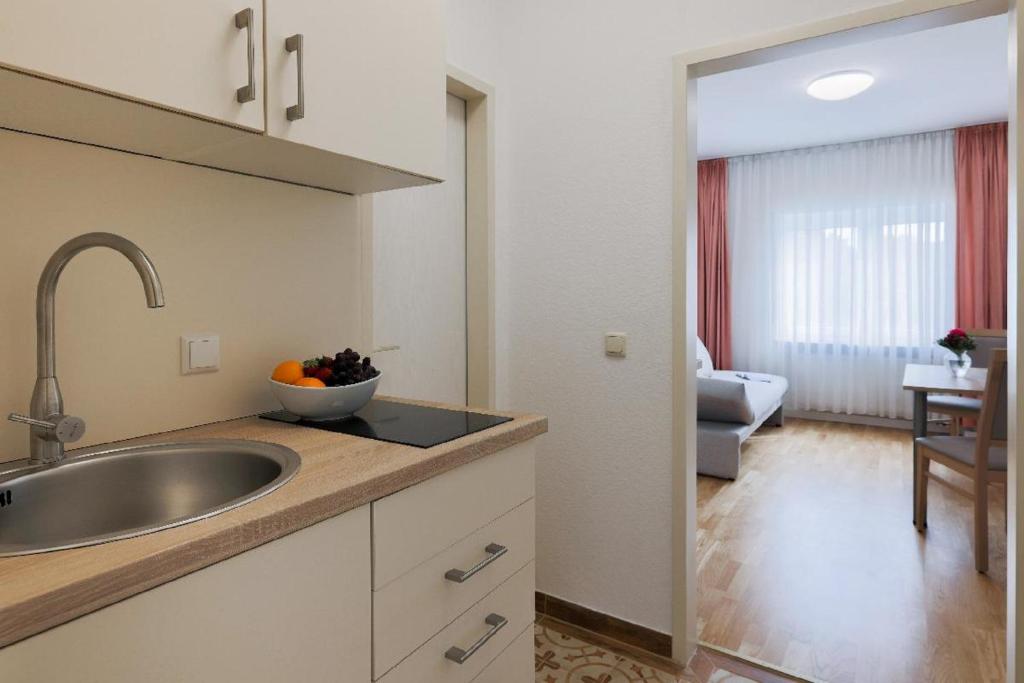 Fotografie z fotogalerie ubytování Edelweiß - Appartements & Café v destinaci Sankt Englmar