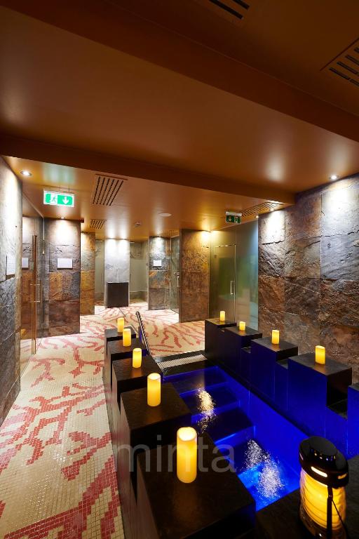 Allure Healthy Hotel & Spa - Resim 10