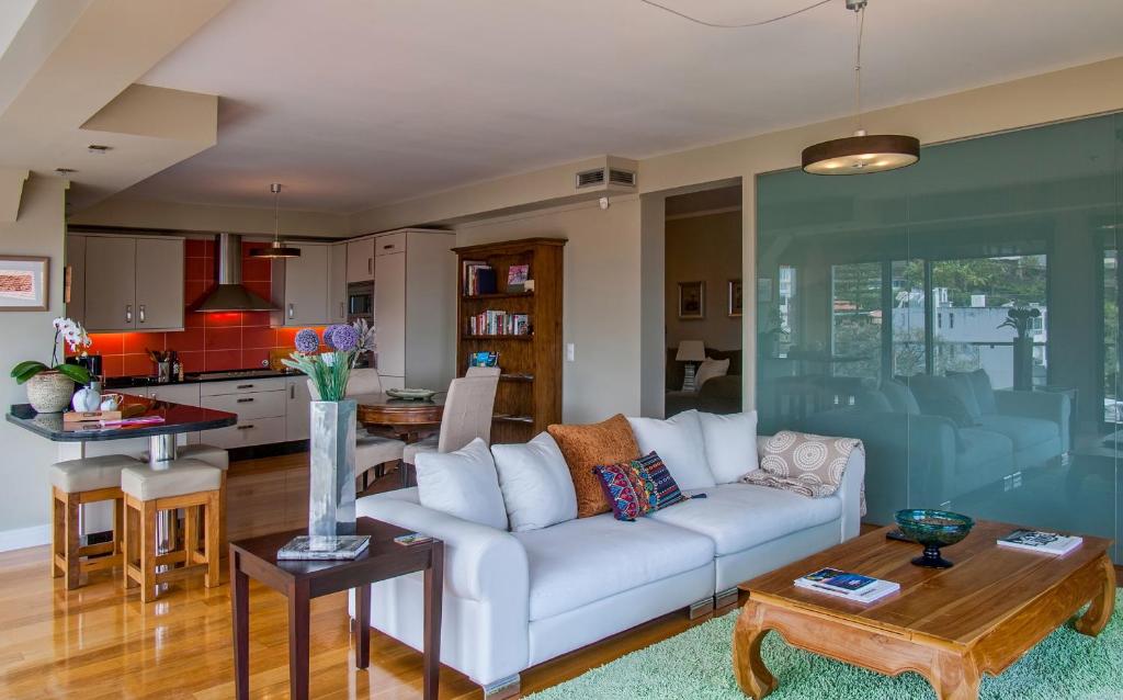 Number 15 Ocean & City View Villas - 15