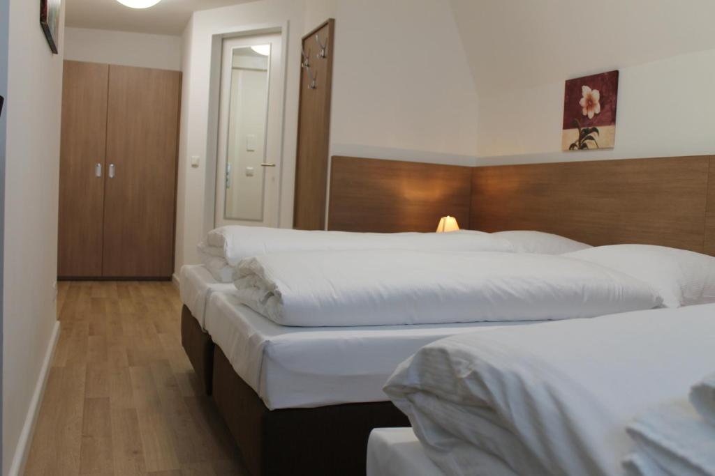 Apartment Hotel am Sand - Resim 26