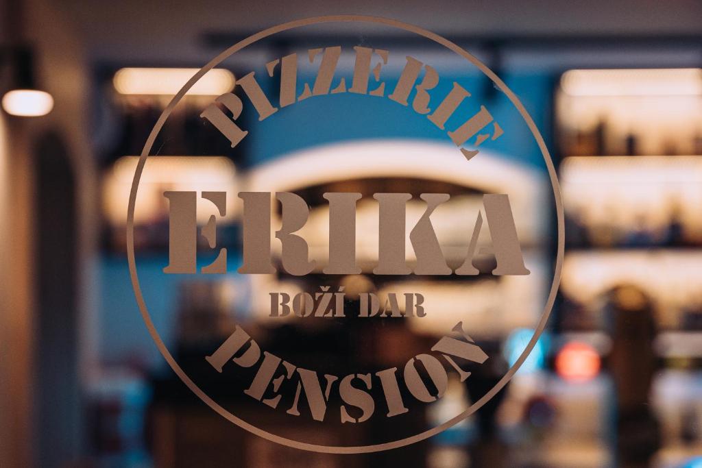 Fotografie z fotogalerie ubytování Penzion Erika v destinaci Boží Dar
