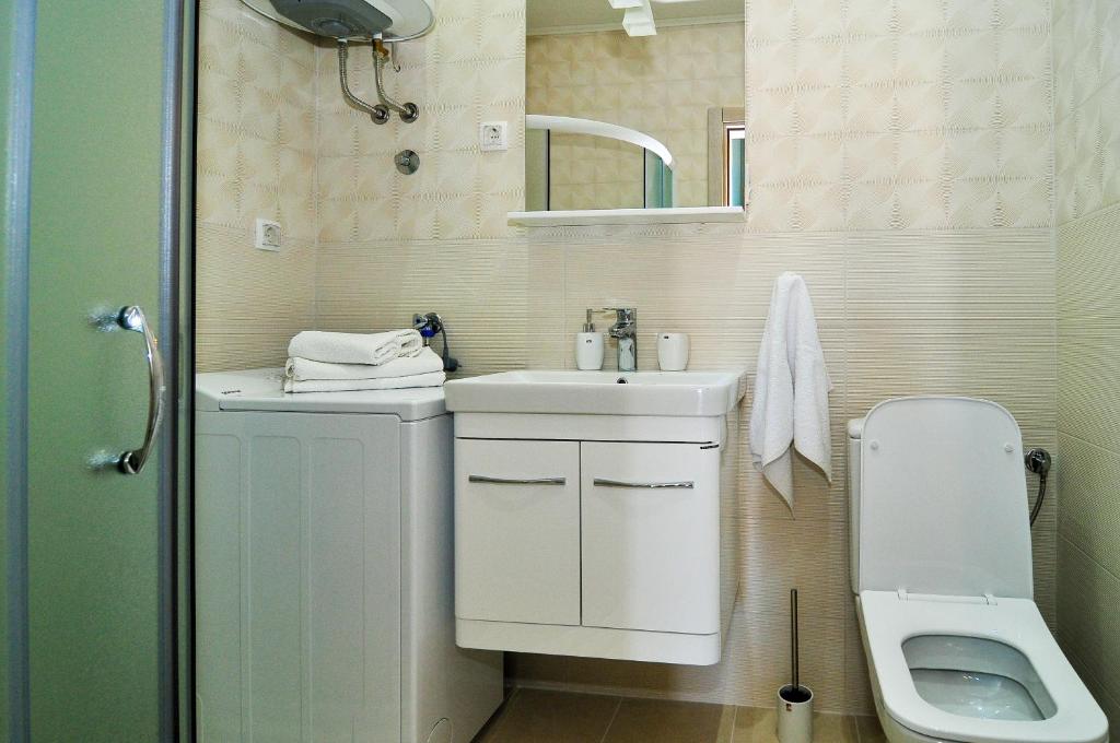 Pontus Luxury Apartments - Apartamento Con Vistas Al Mar
