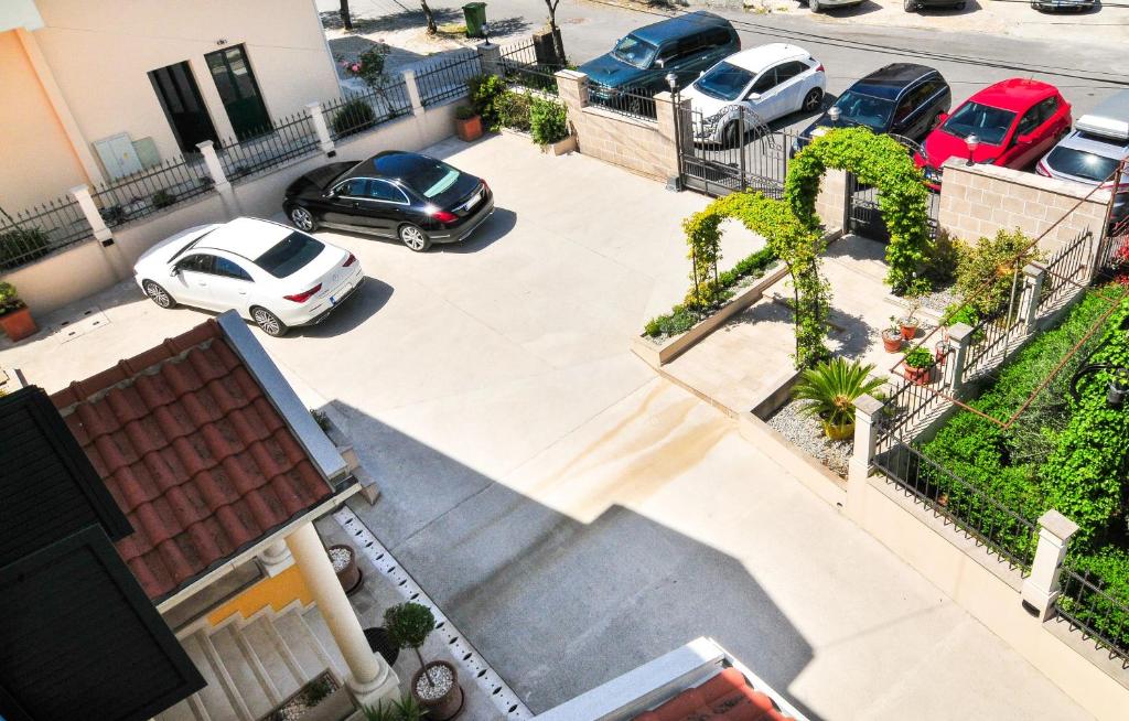 Fotografie z fotogalerie ubytování Pontus Luxury Apartments v destinaci Tivat
