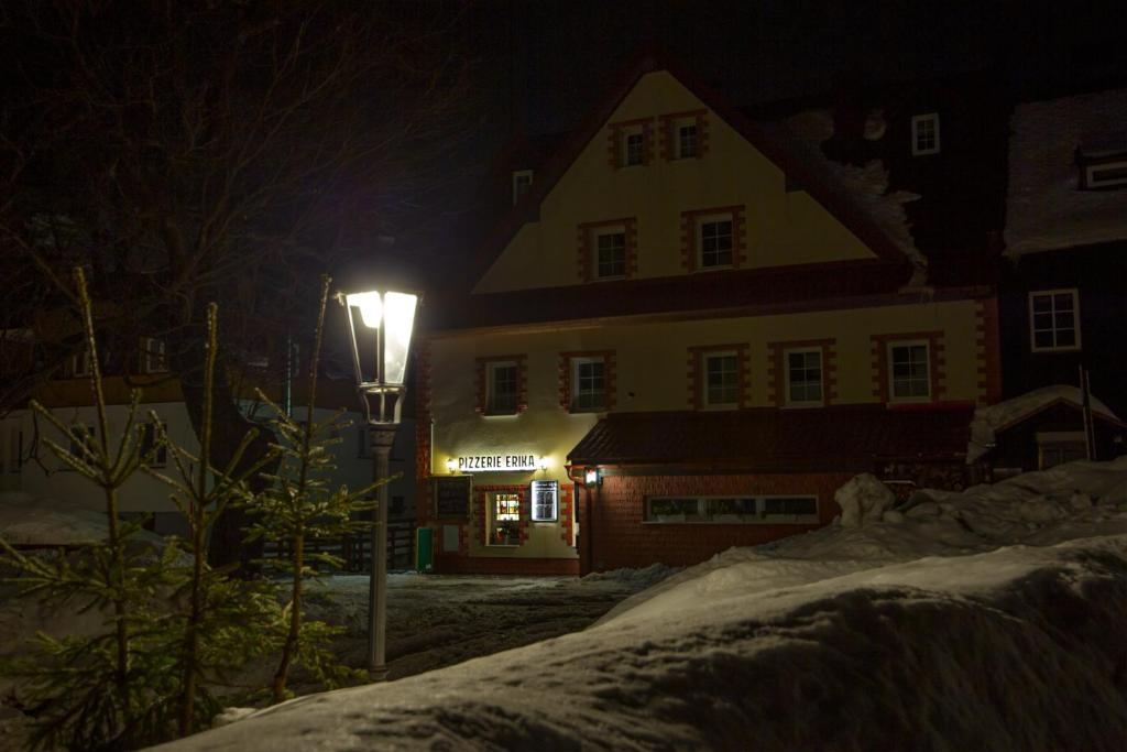 Fotografie z fotogalerie ubytování Penzion Erika v destinaci Boží Dar