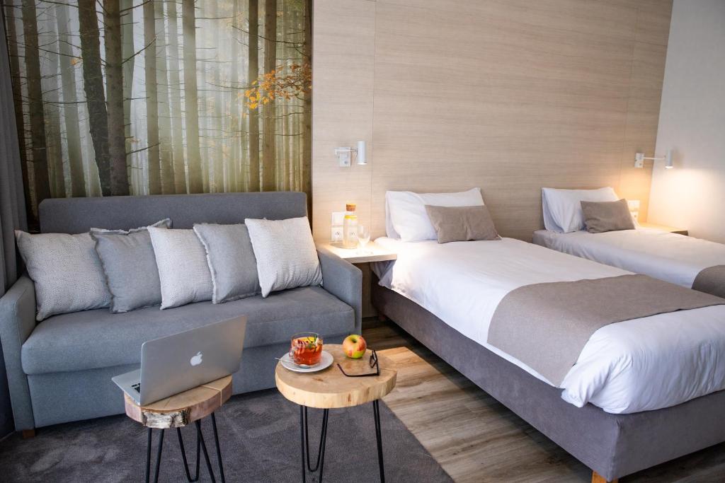 Notera Hotel SPA - Habitación Individual