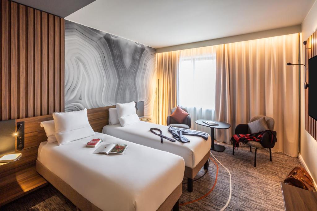 Novotel Cambridge North - 
