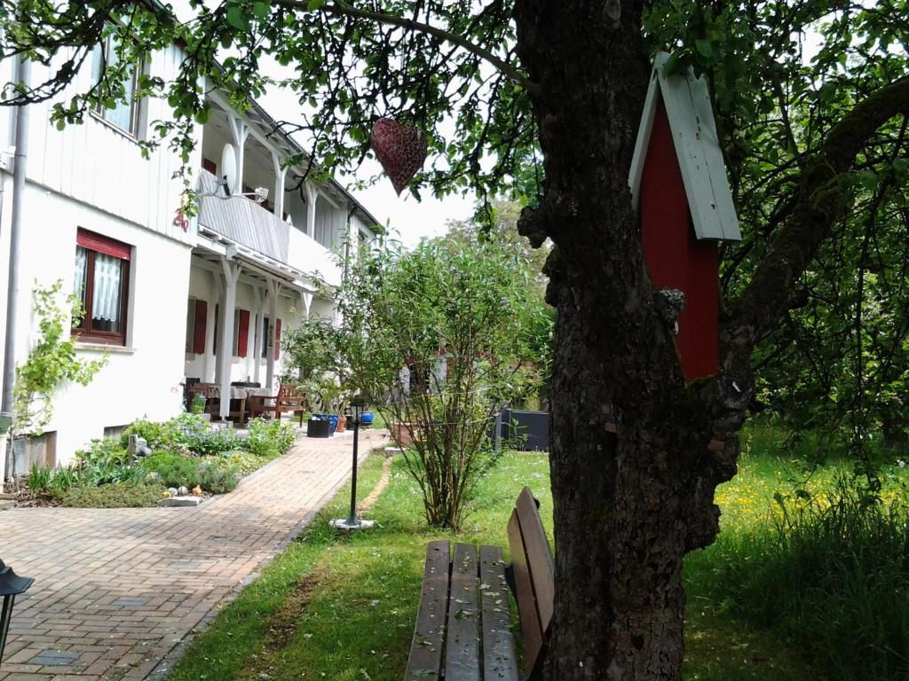 Zahrada ubytování Lug ins Land Wachsenberg